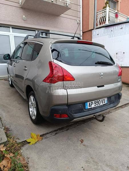 Peugeot 3008 1.6 HDI