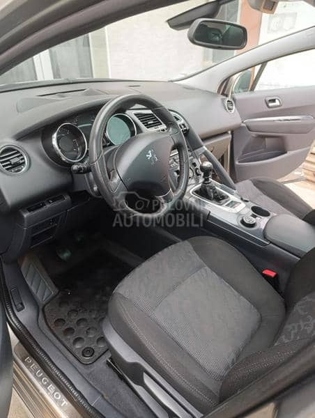 Peugeot 3008 1.6 HDI