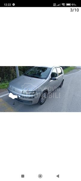 Fiat Punto za pocetnike