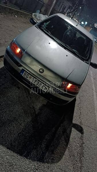 Fiat Punto za pocetnike