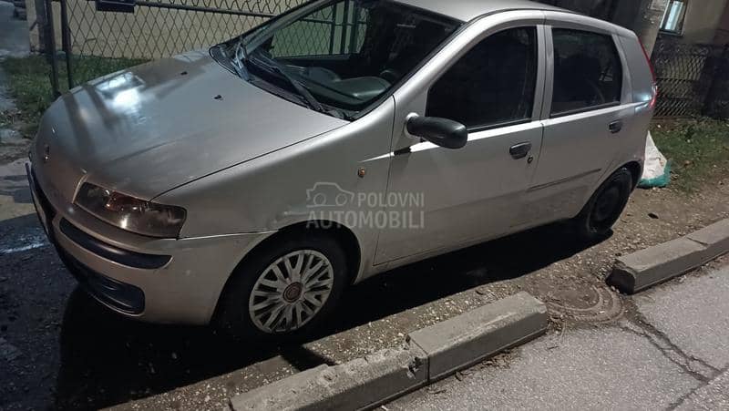 Fiat Punto za pocetnike