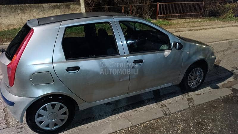 Fiat Punto za pocetnike