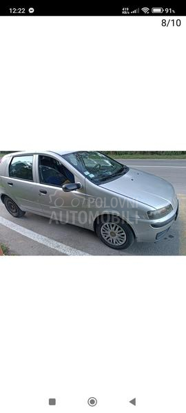 Fiat Punto za pocetnike