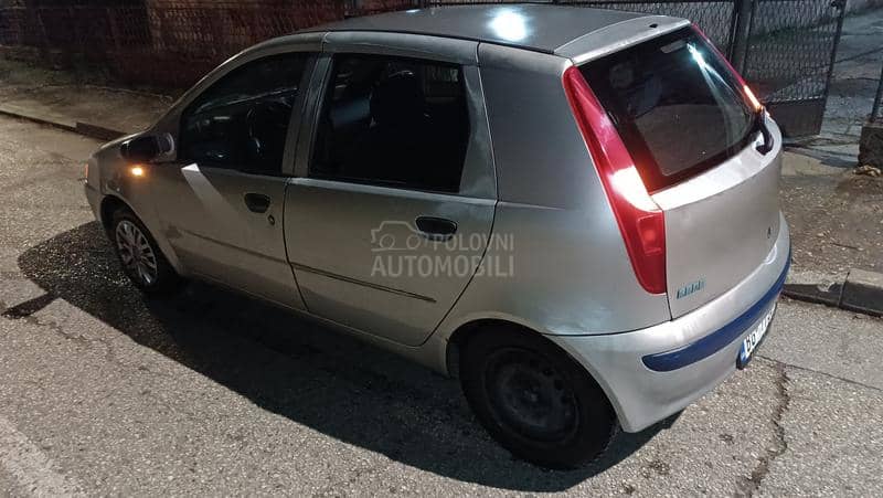 Fiat Punto za pocetnike | Polovni Automobili