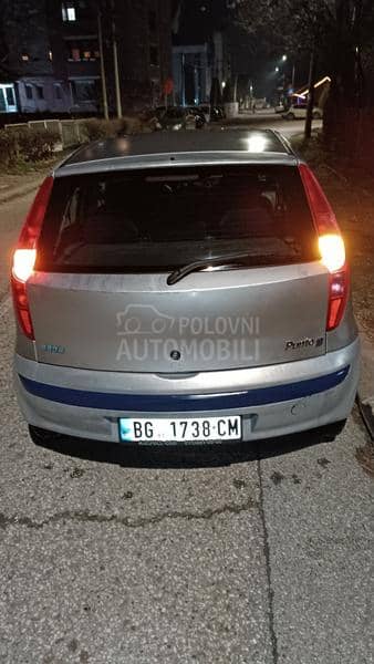 Fiat Punto za pocetnike