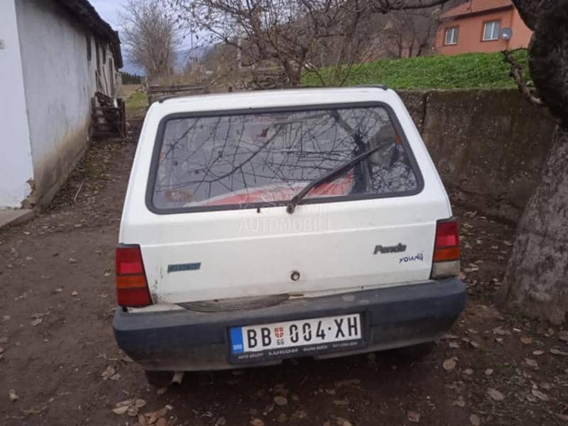 Fiat Panda 1.1