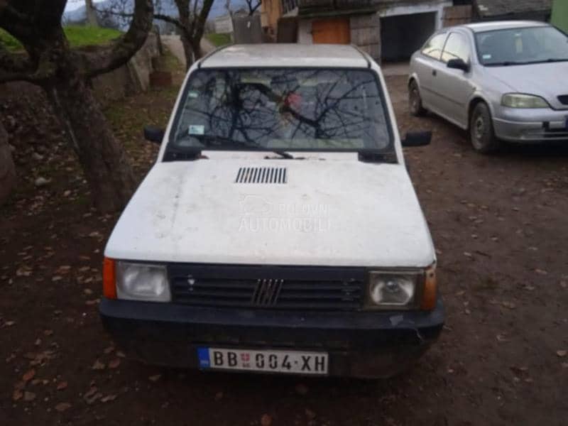 Fiat Panda 1.1