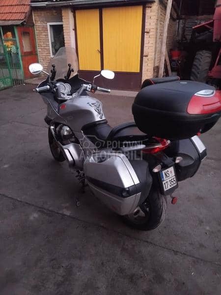 Moto Guzzi NORGE 1200