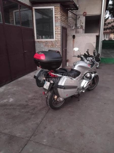 Moto Guzzi NORGE 1200