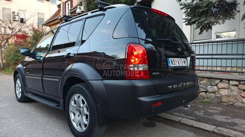 SsangYong Rexton II