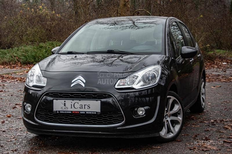 Citroen C3 1.6 eHDI P.A.N.O