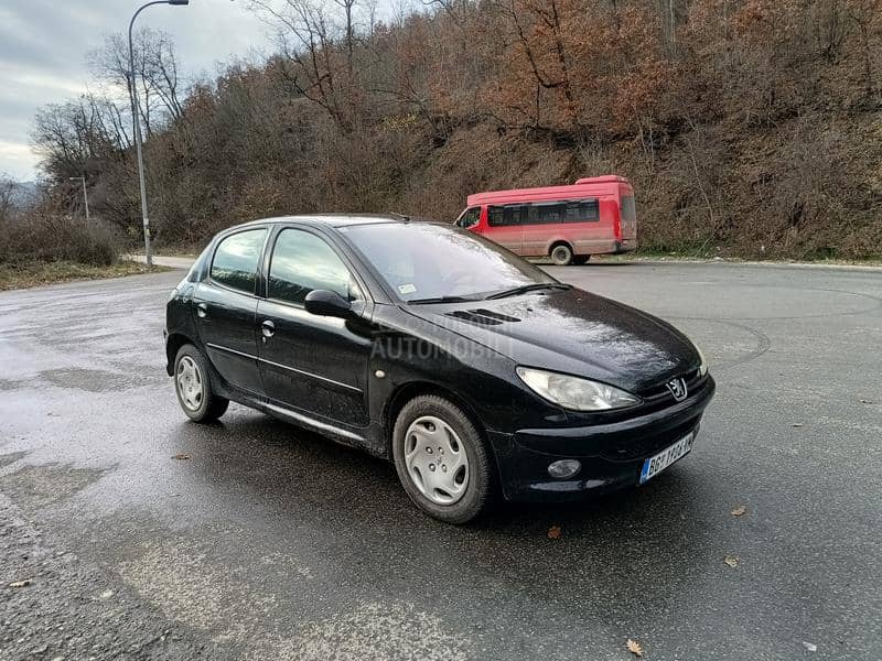 Peugeot 206 