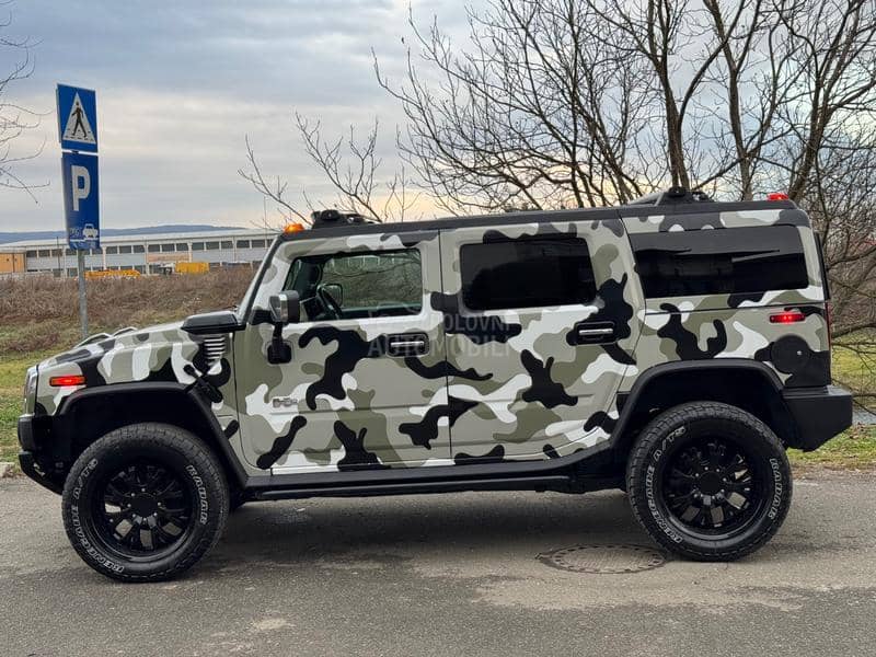 Hummer H2 