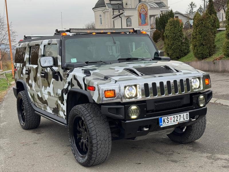 Hummer H2 