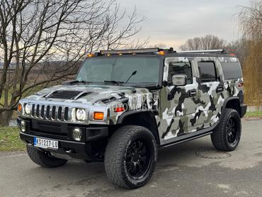 Hummer H2 