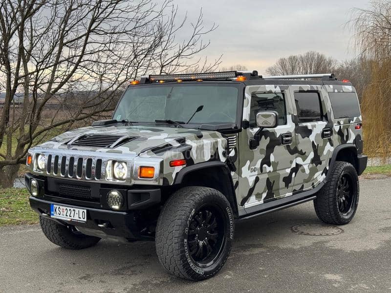 Hummer H2 