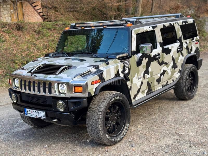 Hummer H2 