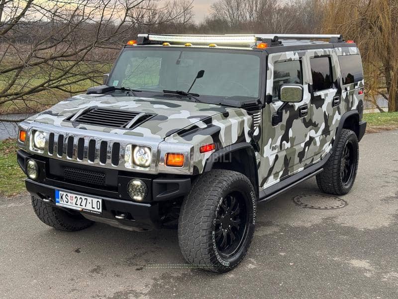 Hummer H2 