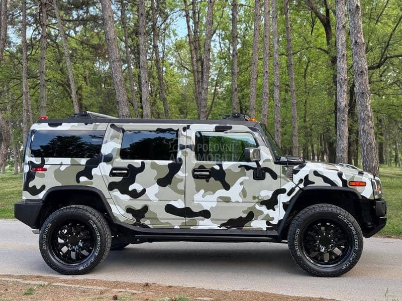 Hummer H2 