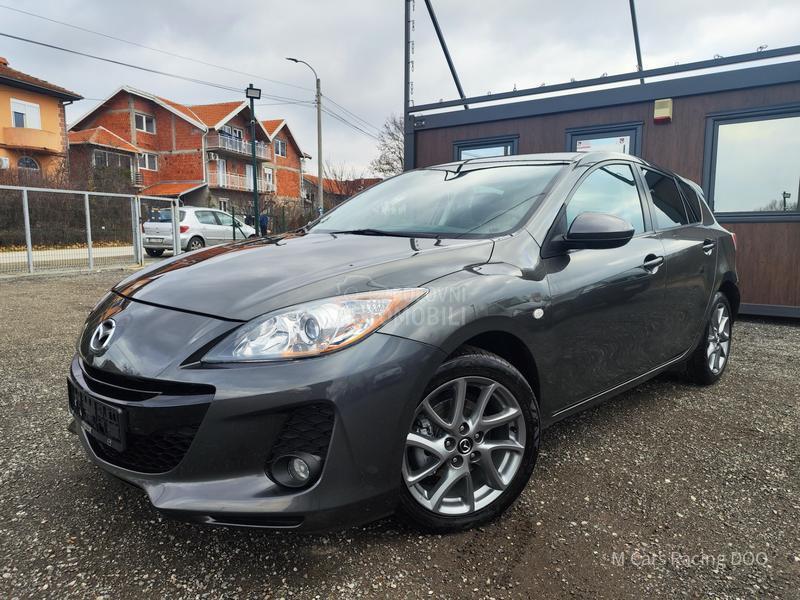 Mazda 3 1.6 SPORT CH