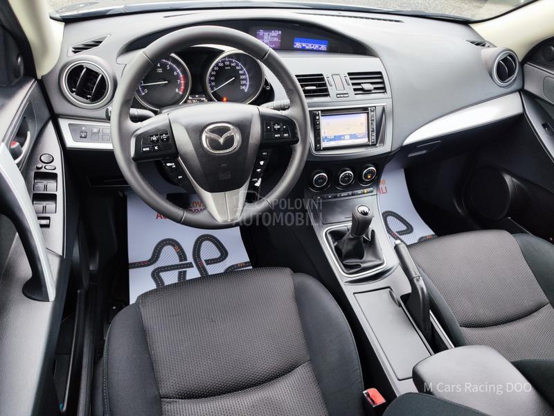 Mazda 3 1.6 SPORT CH