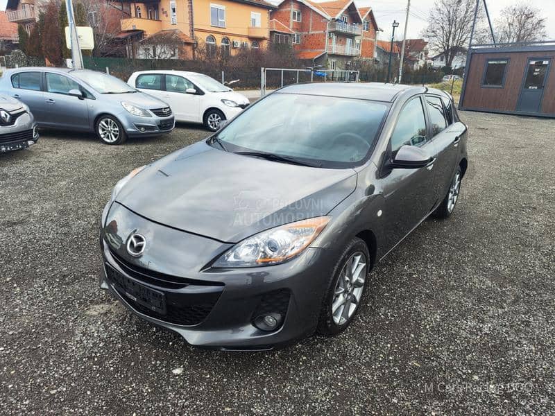 Mazda 3 1.6 SPORT CH