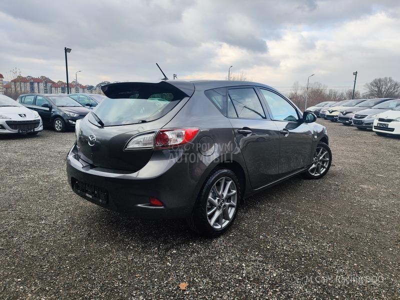 Mazda 3 1.6 SPORT CH