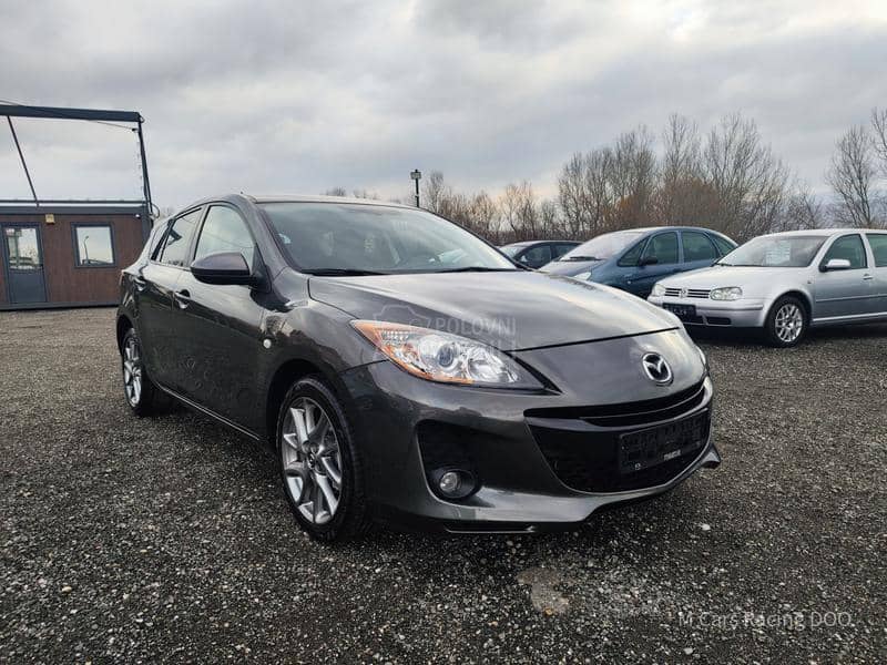 Mazda 3 1.6 SPORT CH