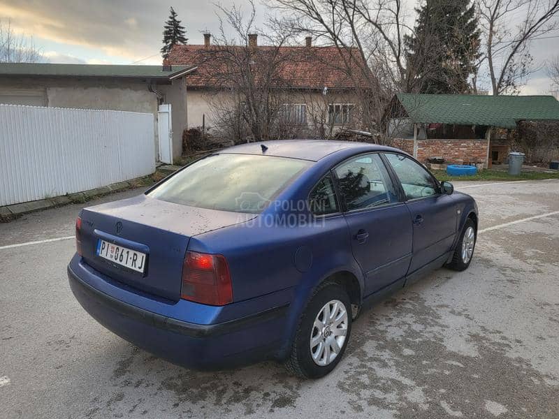 Volkswagen Passat B5 1.9TDI