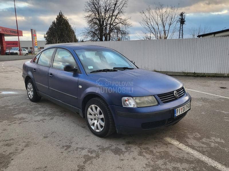 Volkswagen Passat B5 1.9TDI