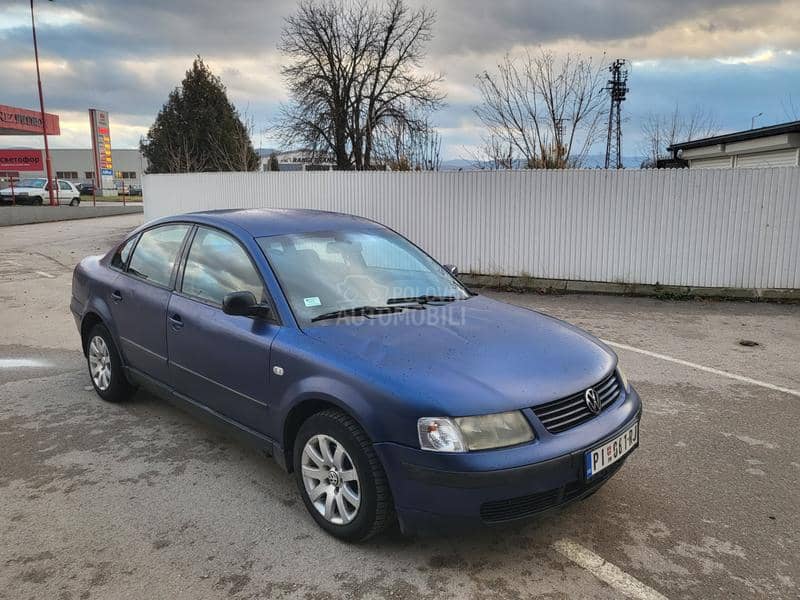 Volkswagen Passat B5 1.9TDI