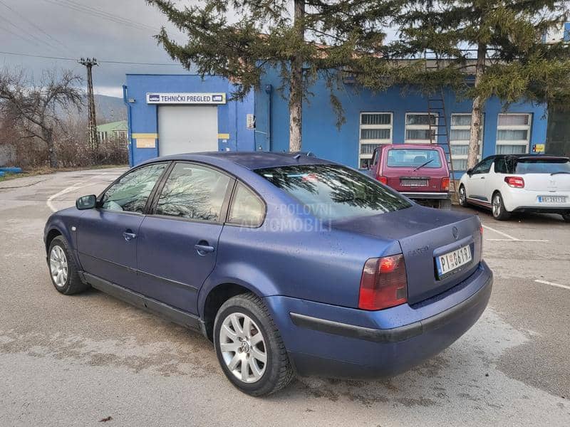 Volkswagen Passat B5 1.9TDI