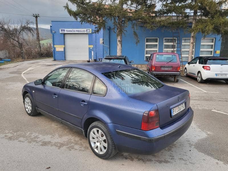 Volkswagen Passat B5 1.9TDI