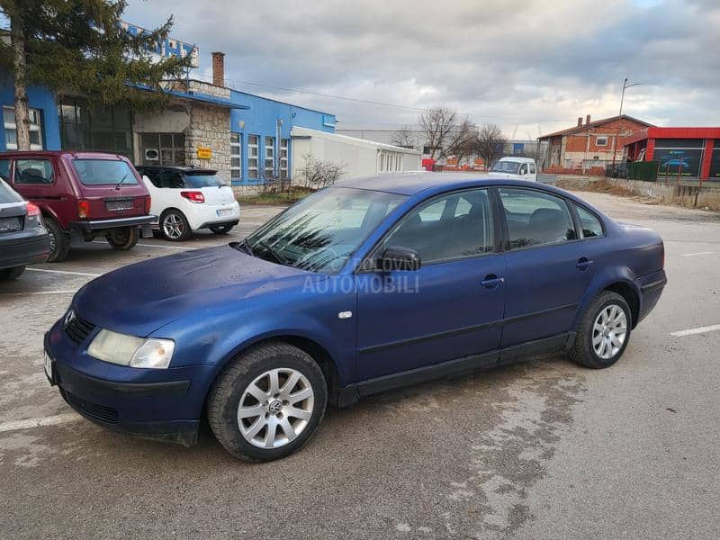 Volkswagen Passat B5 1.9TDI