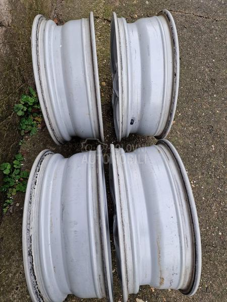 Aluminijumske felne gamaparts 17" 5 x 112