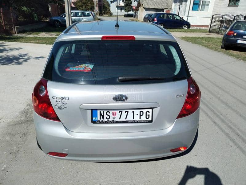 Kia cee`d 