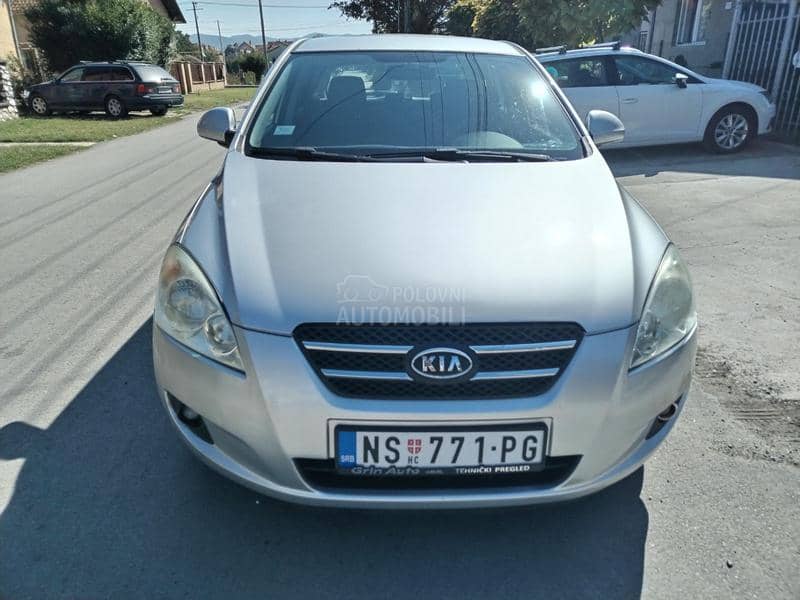 Kia cee`d 