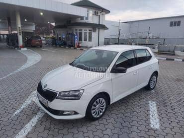 Škoda Fabia G A S