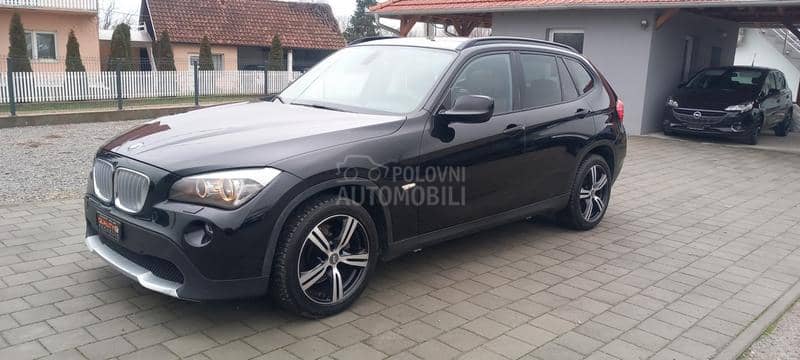 BMW X1 2.0 xDrive