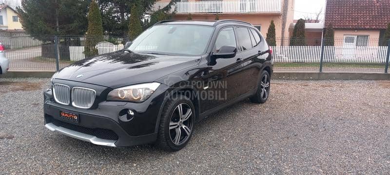 BMW X1 2.0 xDrive