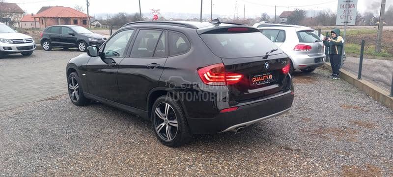 BMW X1 2.0 xDrive