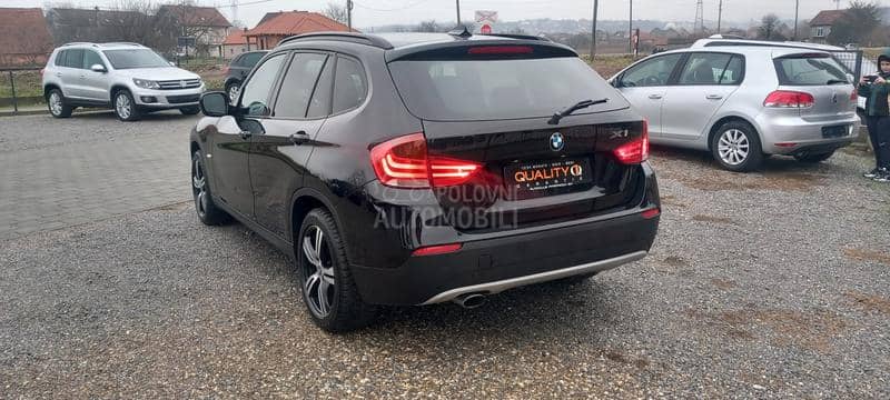 BMW X1 2.0 xDrive