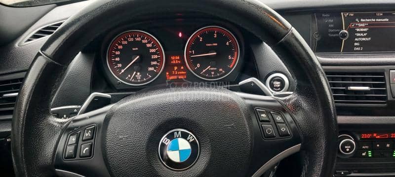 BMW X1 2.0 xDrive