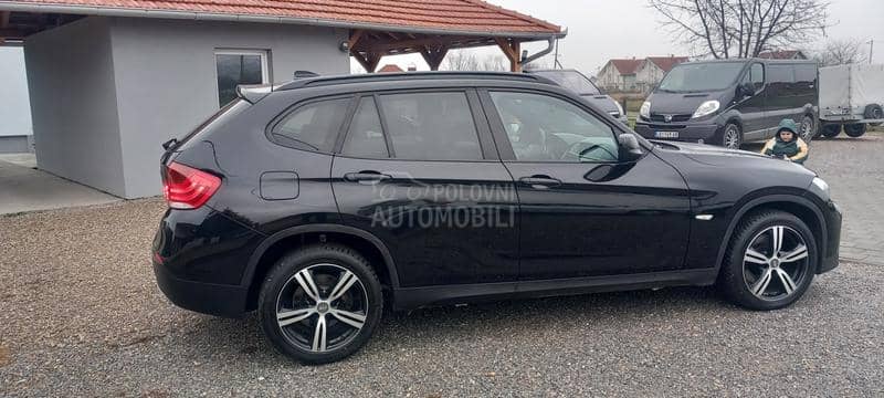 BMW X1 2.0 xDrive