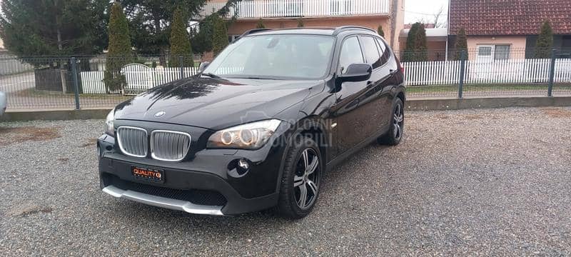 BMW X1 2.0 xDrive