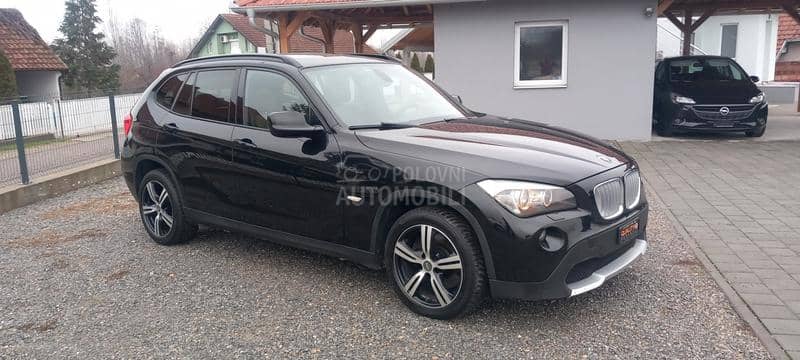 BMW X1 2.0 xDrive