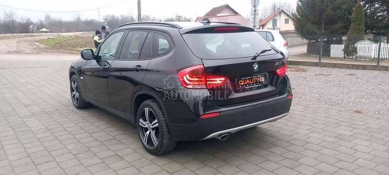 BMW X1 2.0 xDrive