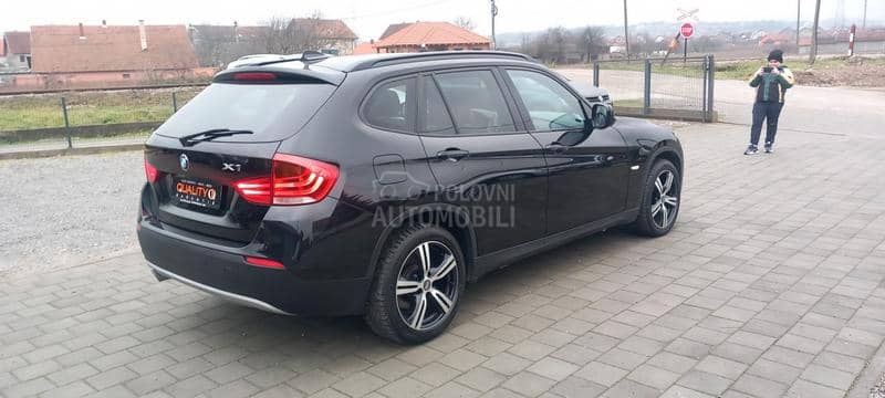 BMW X1 2.0 xDrive