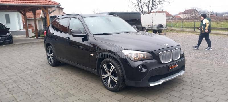 BMW X1 2.0 xDrive