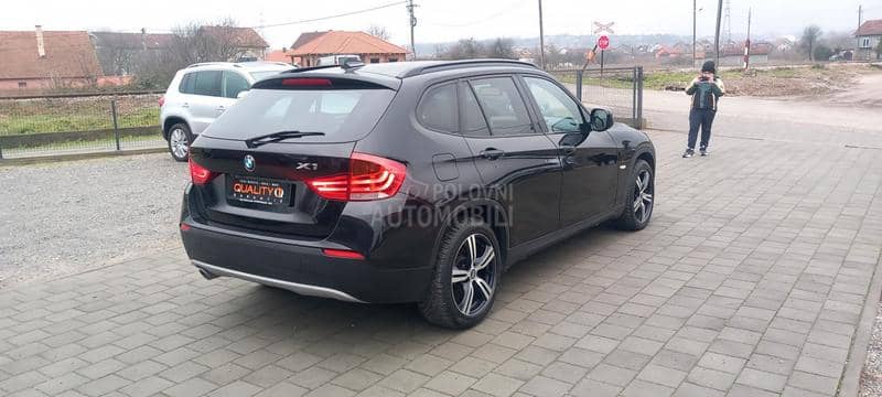 BMW X1 2.0 xDrive